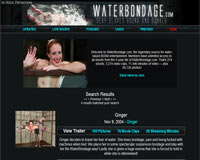 Water Bondage