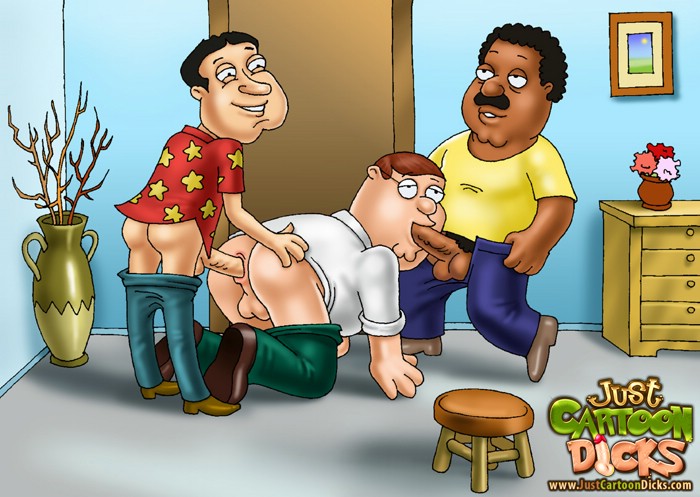 Just Cartoon Dicks members area preview 3