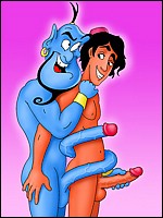 Just Cartoon Dicks members area preview