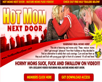 Hot Mom Next Door